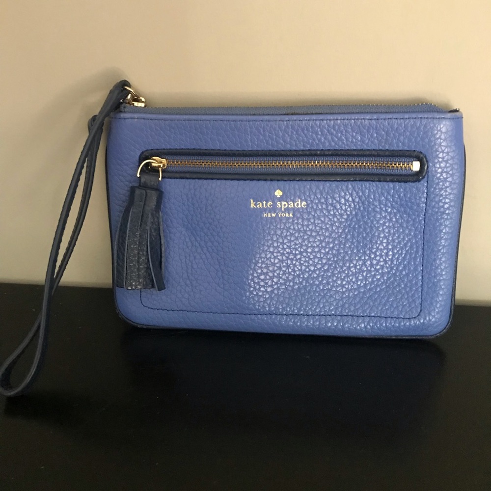 Kate Spade wristlet
